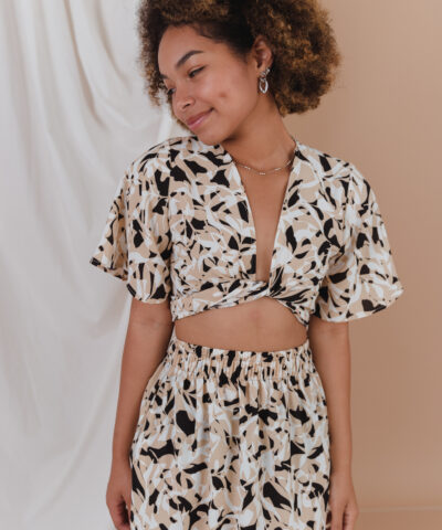 Blusa Kiara